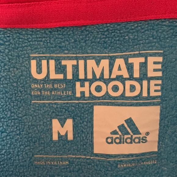 GUC “The Ultimate Hoodie” by Adidas - Picture 8 of 9